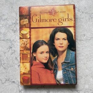 Gilmore Girls complete 1st season